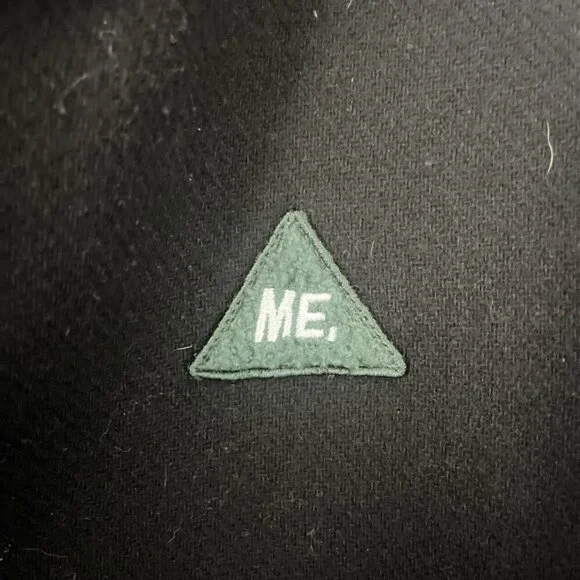 Melody Ehsani Black Power Purpose Varsity Jacket Women's Size 3XL - Picture 3 of 8